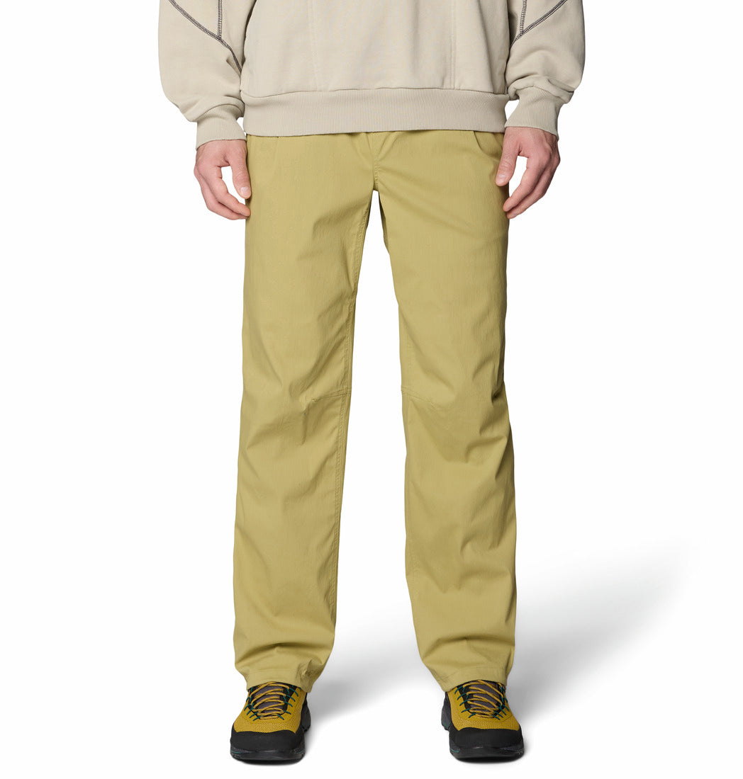 Mountain Hardwear Rockrydge Climbing Pants – Green