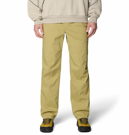 Mountain Hardwear Rockrydge Climbing Pants – Green