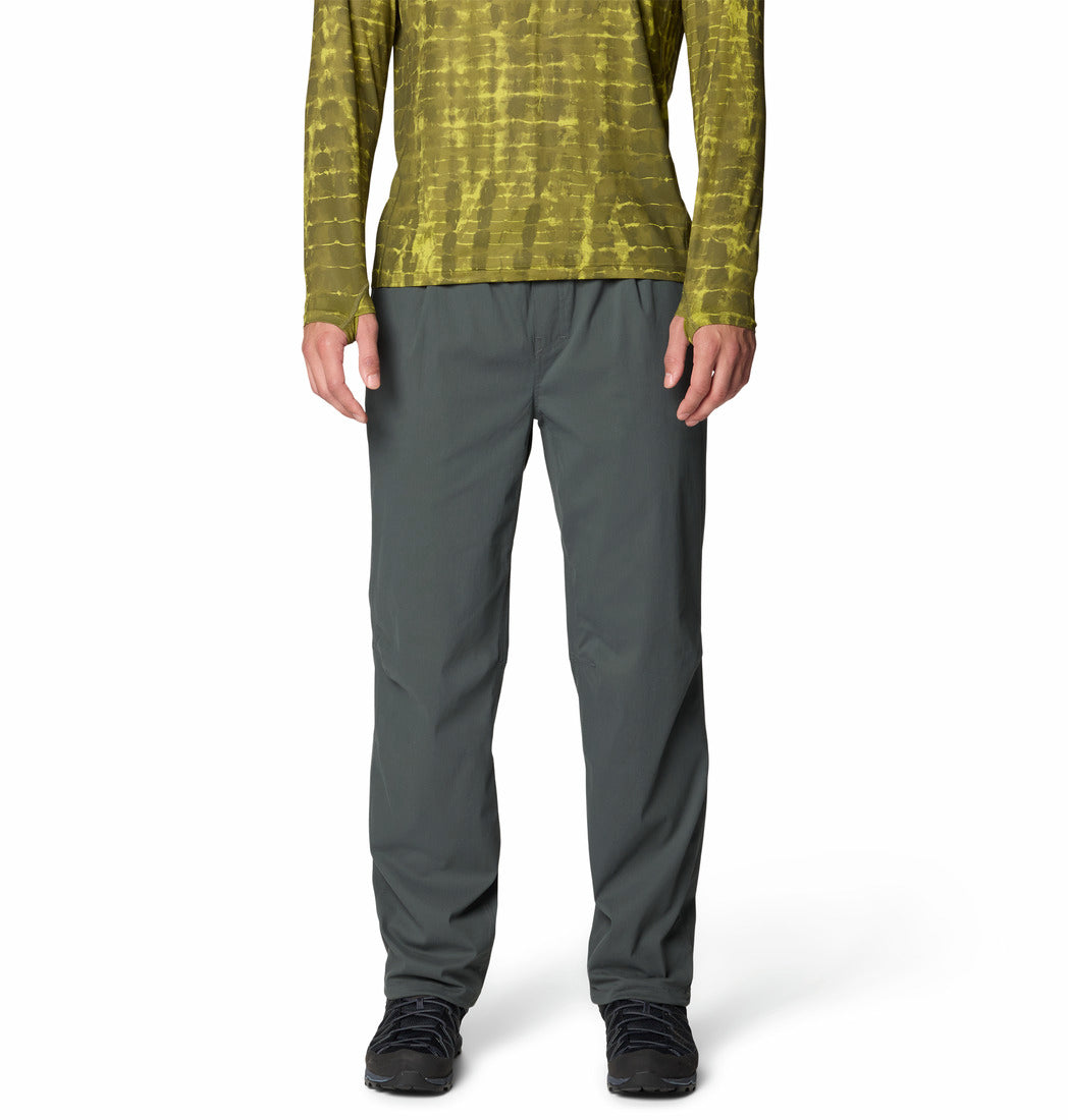 Mountain Hardwear Rockrydge Climbing Pants – Grey