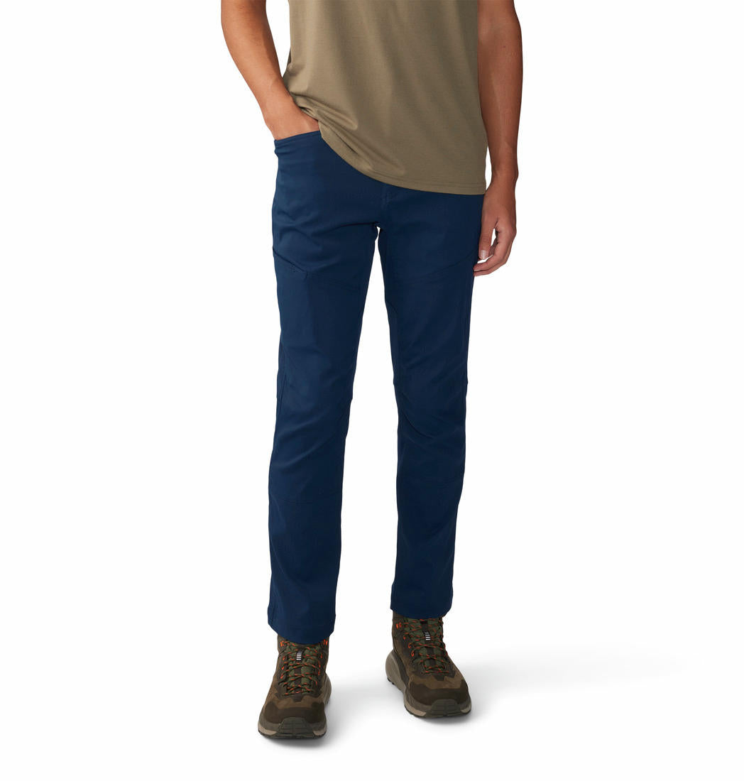 Mountain Hardwear Hardwear Active Pants OM0775 – Navy
