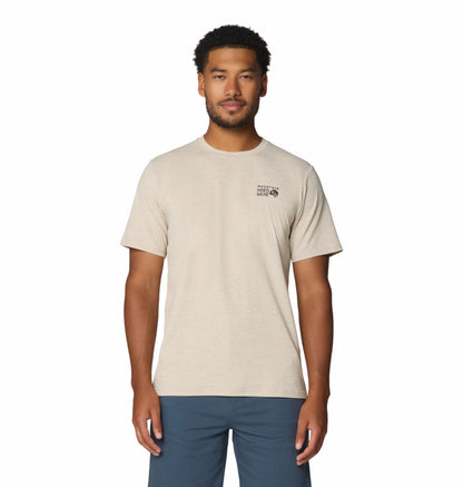 Mountain Hardwear Sunblocker Short-Sleeve T-Shirt – Beige