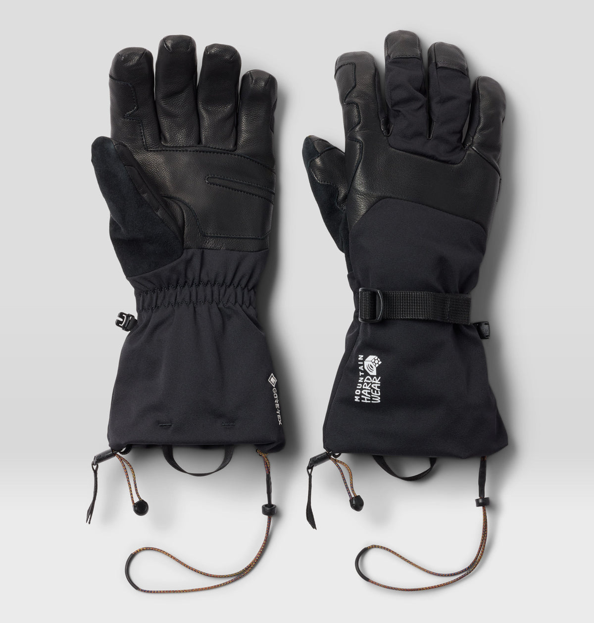 Mountain Hardwear Exposure GORE-TEX Gloves – Black