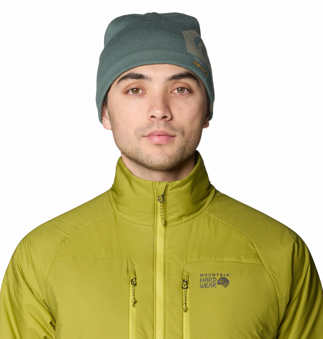 Mountain Hardwear Caelum Dome Beanie – Green