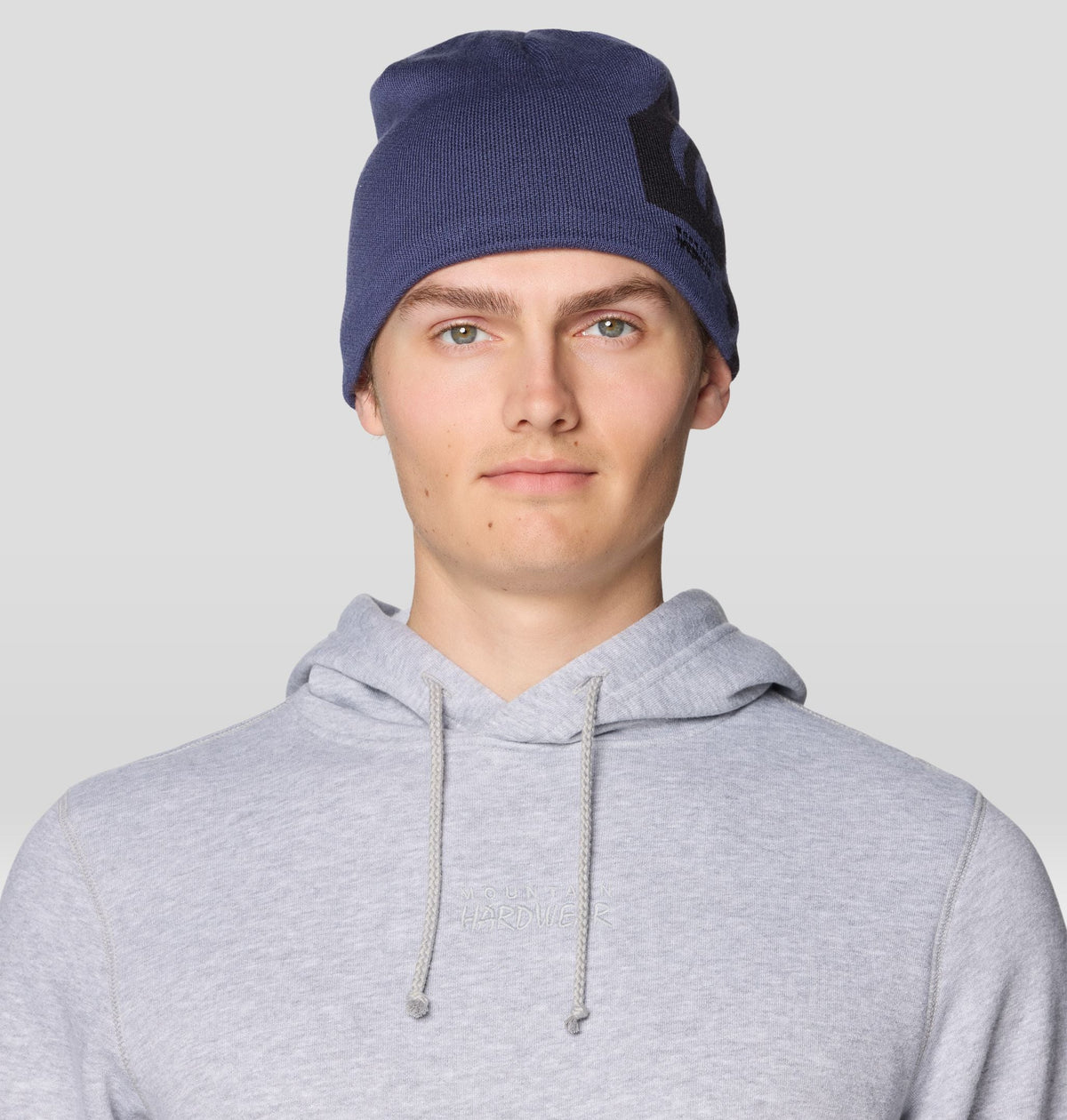Mountain Hardwear Caelum Dome Beanie – Blue
