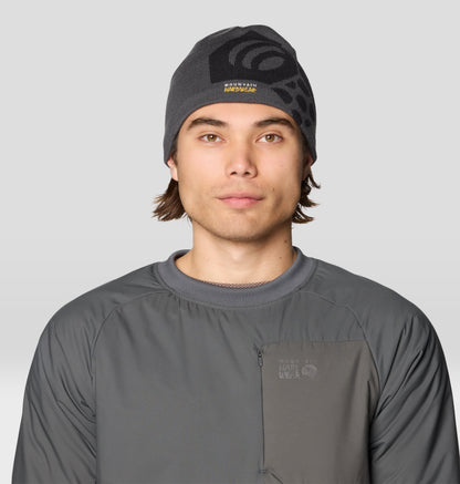 Mountain Hardwear Caelum Dome Beanie – Grey