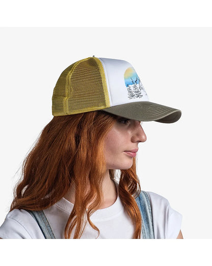 TRUCKER CAP SHIRA MULTI L/XL