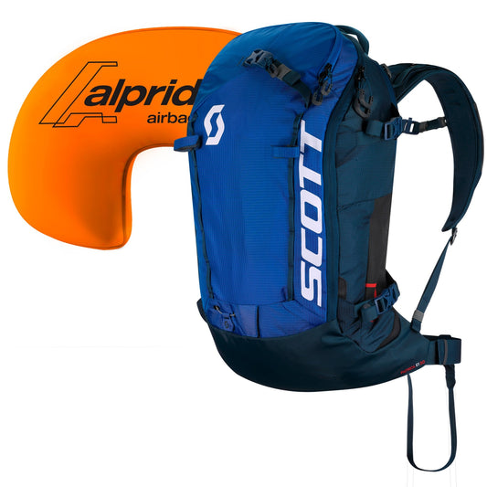SCOTT PATROL E1 30 BACKPACK KIT