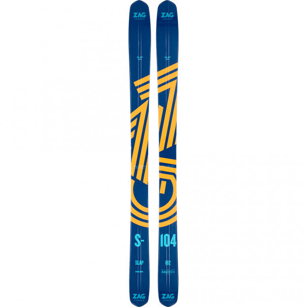 ZAG SLAP 104 22/23 SKIS MEN