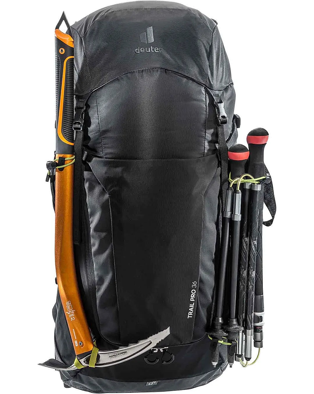 DEUTER UNISEX BLACK TRAIL PRO 36