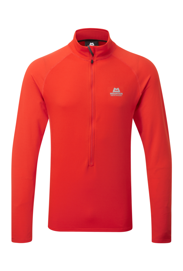 Mountain Equipment Eclipse Zip T