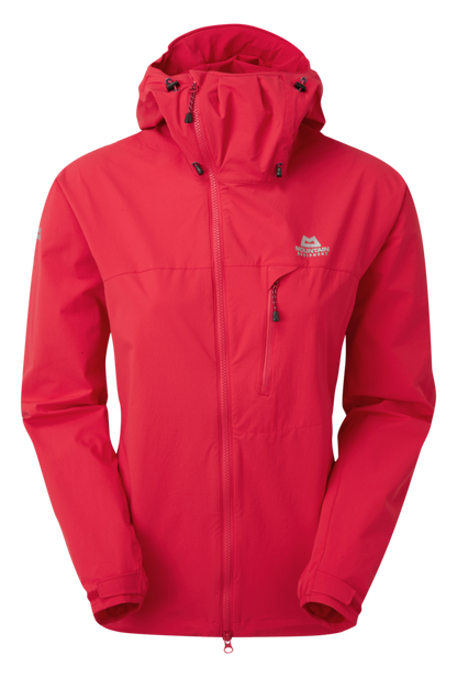 Mountain Equipment Squall Hooded Women’s Jacket