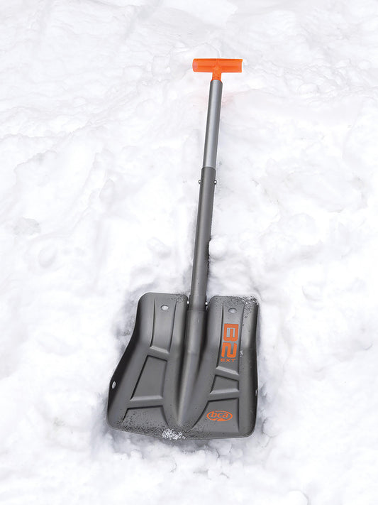 B-2 EXT AVALANCHE SHOVEL