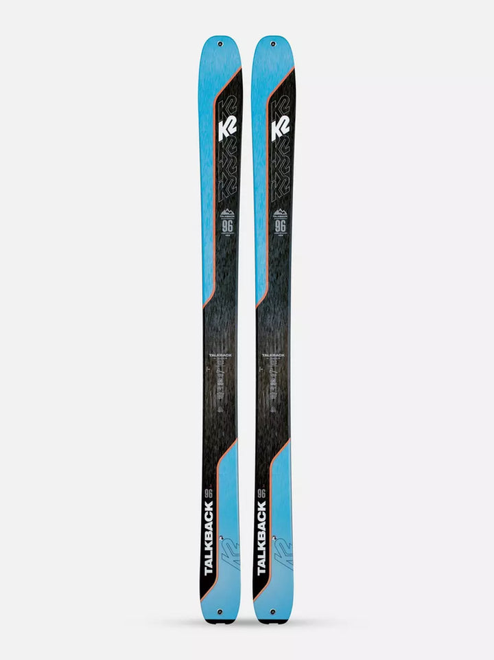 K2 TALKBACK 96 SKIS 2022