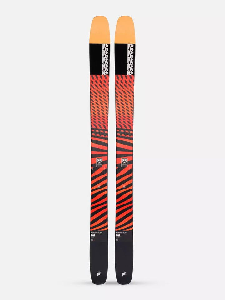 K2 MINDBENDER 115C ALLIANCE SKIS 2022