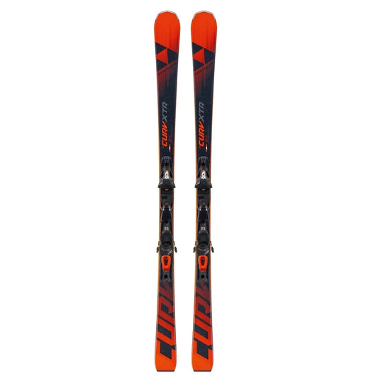 FISCHER XTR THE CURV RT+ RS10 PR