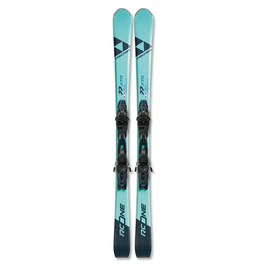 Fischer XTR RC ONE 77 GT + RSW 10 PR