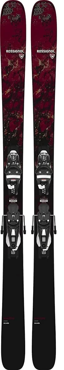 Rossignol BLACK OPS ESCAPER + NX 12 GW BK