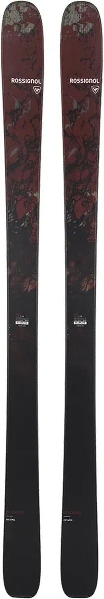 Rossignol BLACK OPS ESCAPER + NX 12 GW BK